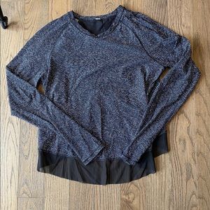 Lululemon longsleeve